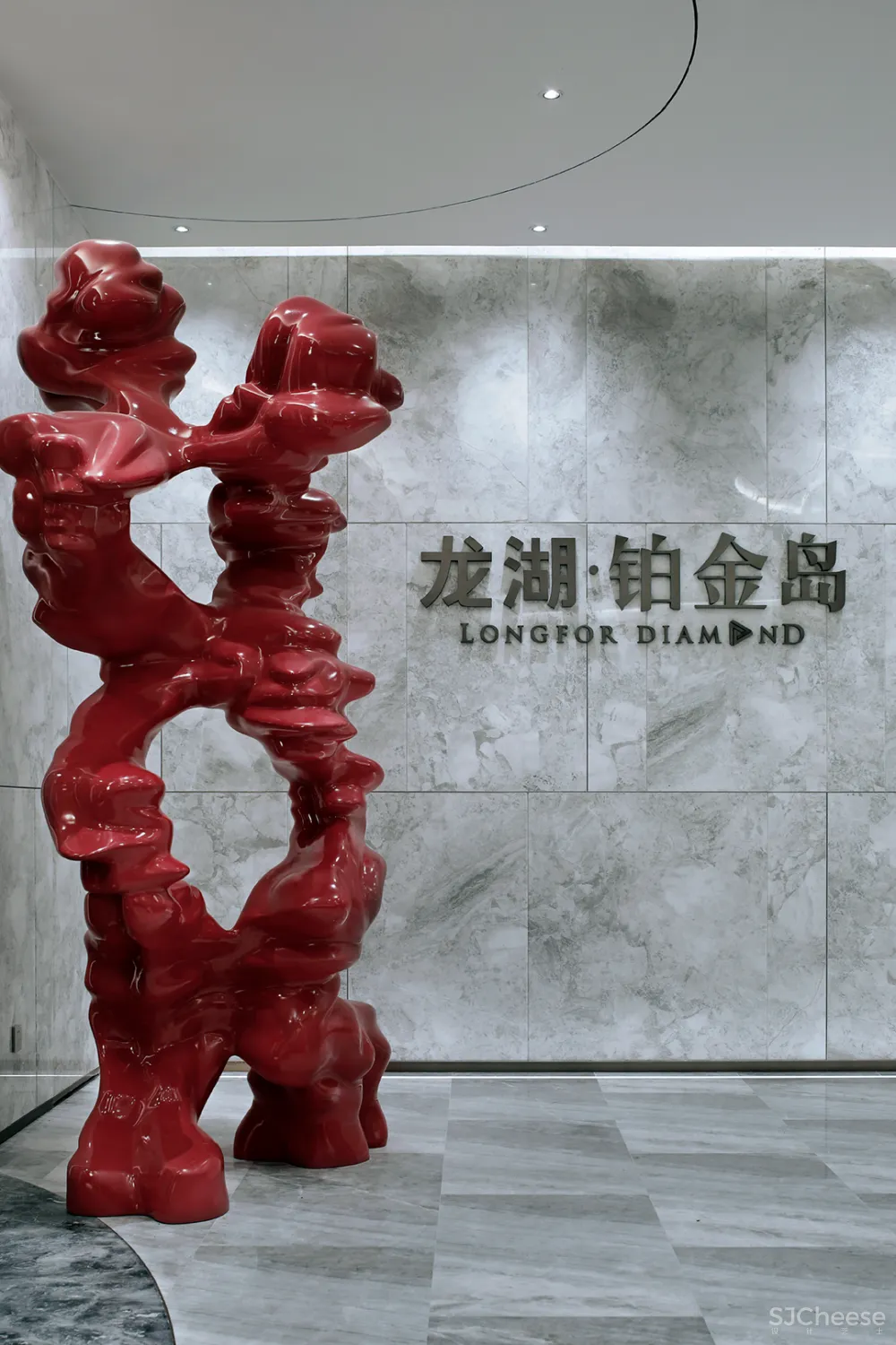 华帛新作 自然与城市的“0距离”