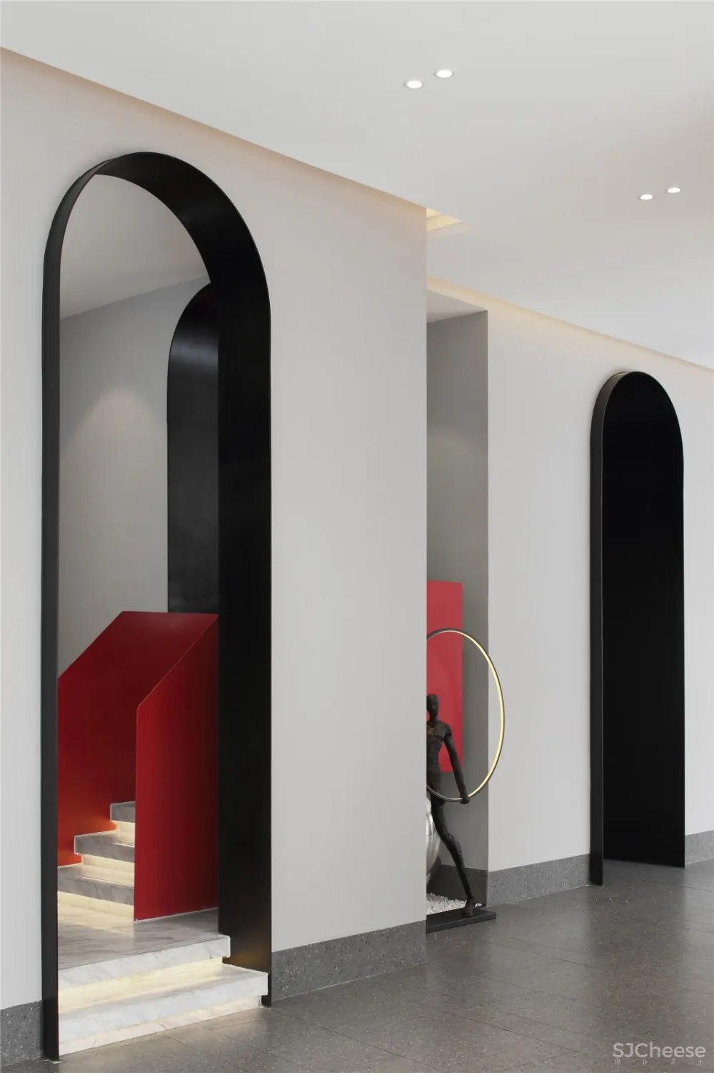 東合新作 / 烟台健康城营销中心