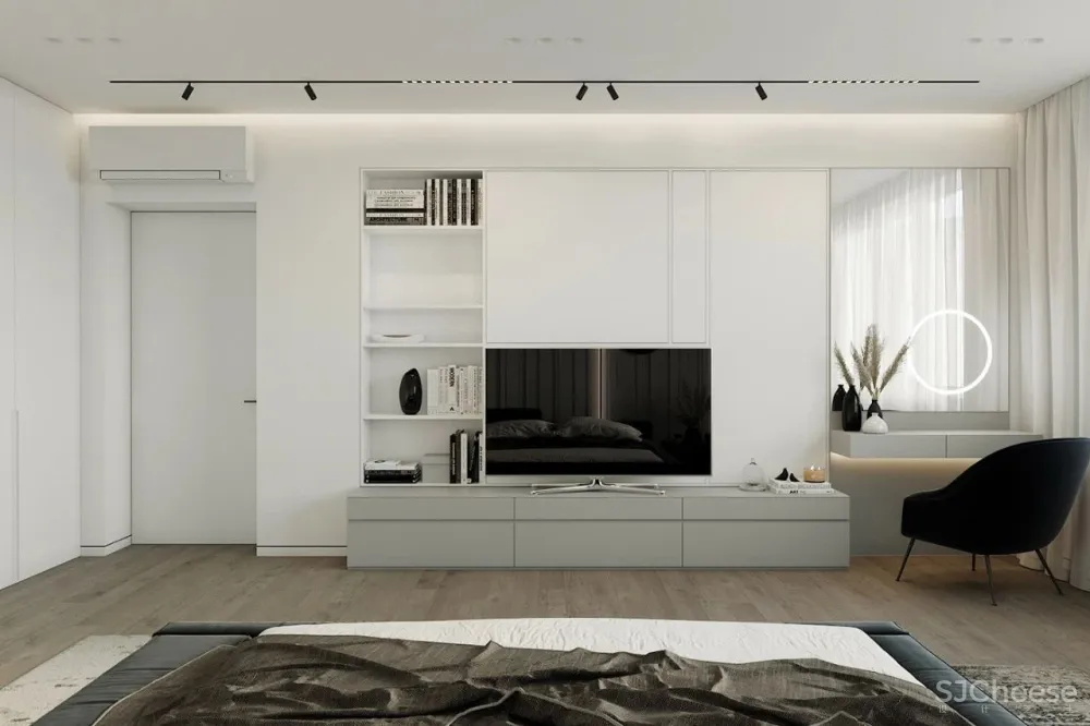 越极简,越高级!