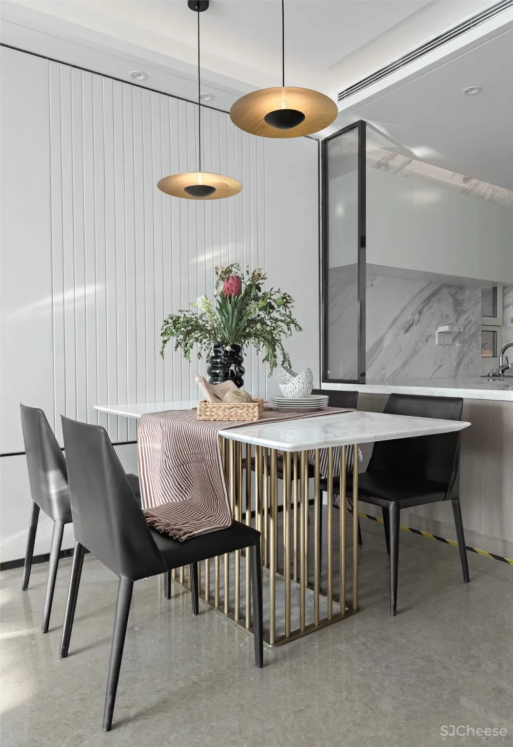 一个家就是一个故事,这样的设计你喜欢吗?