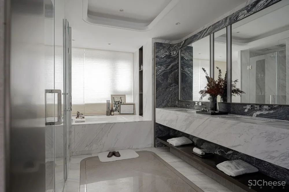 元禾大千：现代空间中的《瑞鹤图》