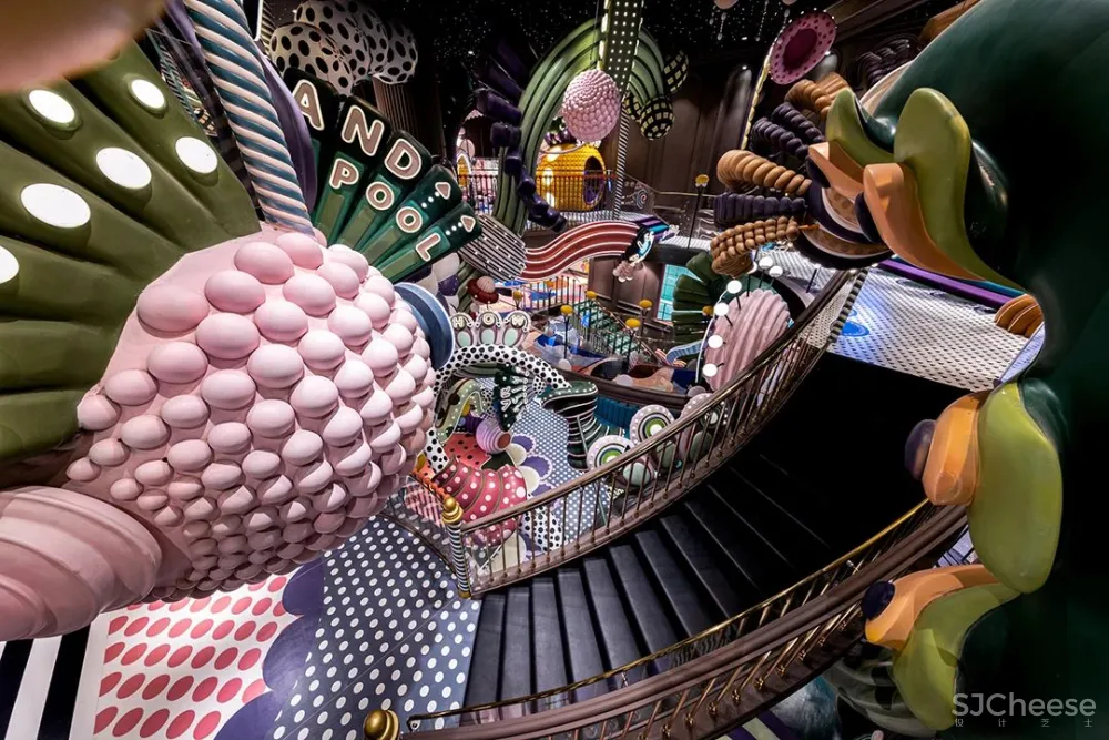 李 想 深圳颠覆想象的极致浪漫仙境，一眼坠入童话！