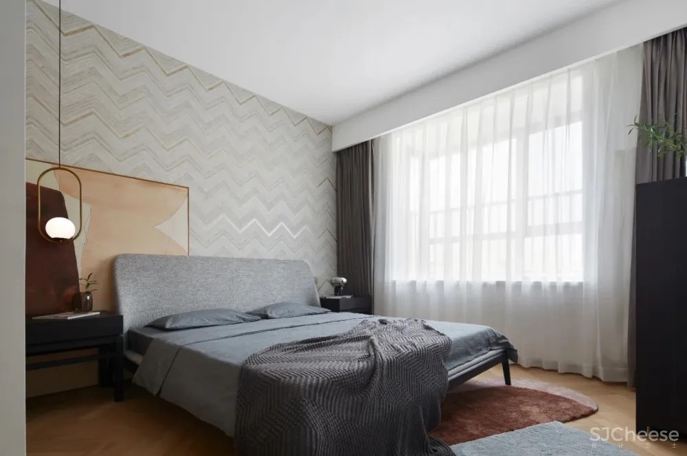 波子汽水之家，描绘充满活力的橙色空间！