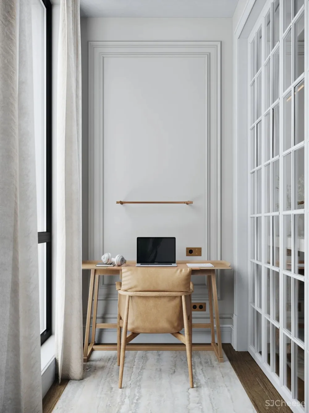 现代简欧,慵懒是一种优雅