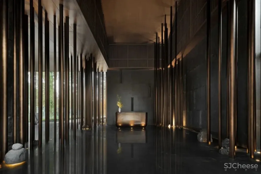 环球融创青城溪村 野奢之境 从容半隐 九度设计