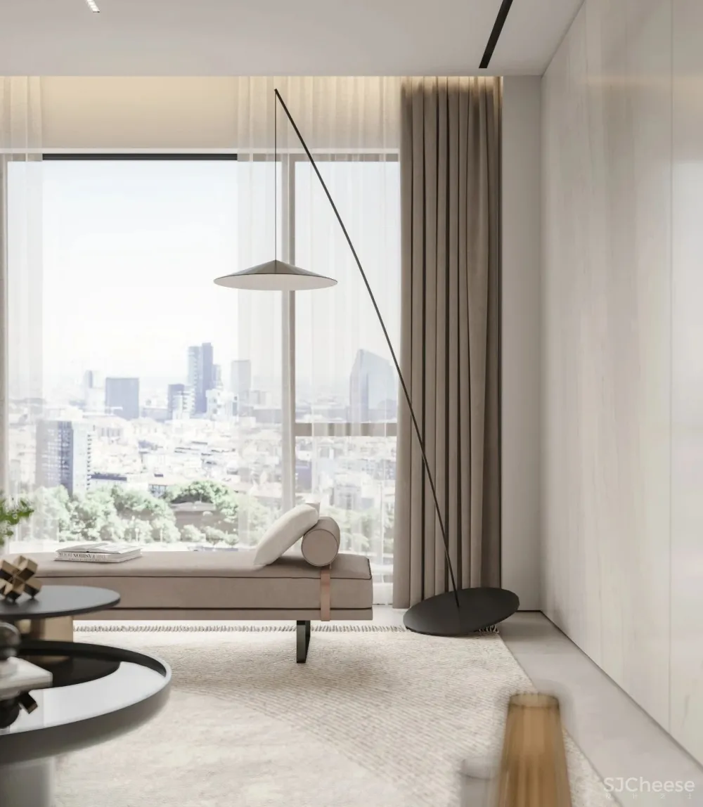 THES丨现代遇上轻奢 演绎质感生活