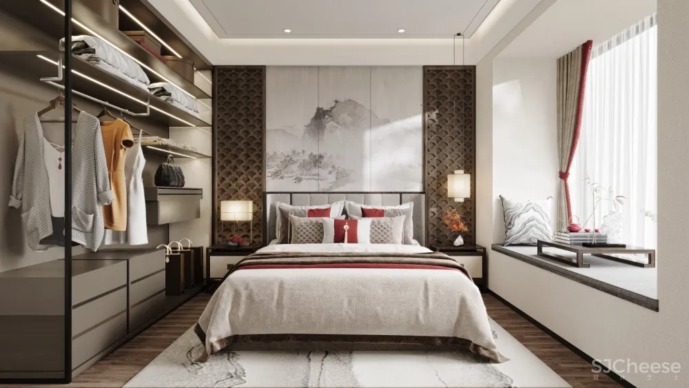 地产样板房设计