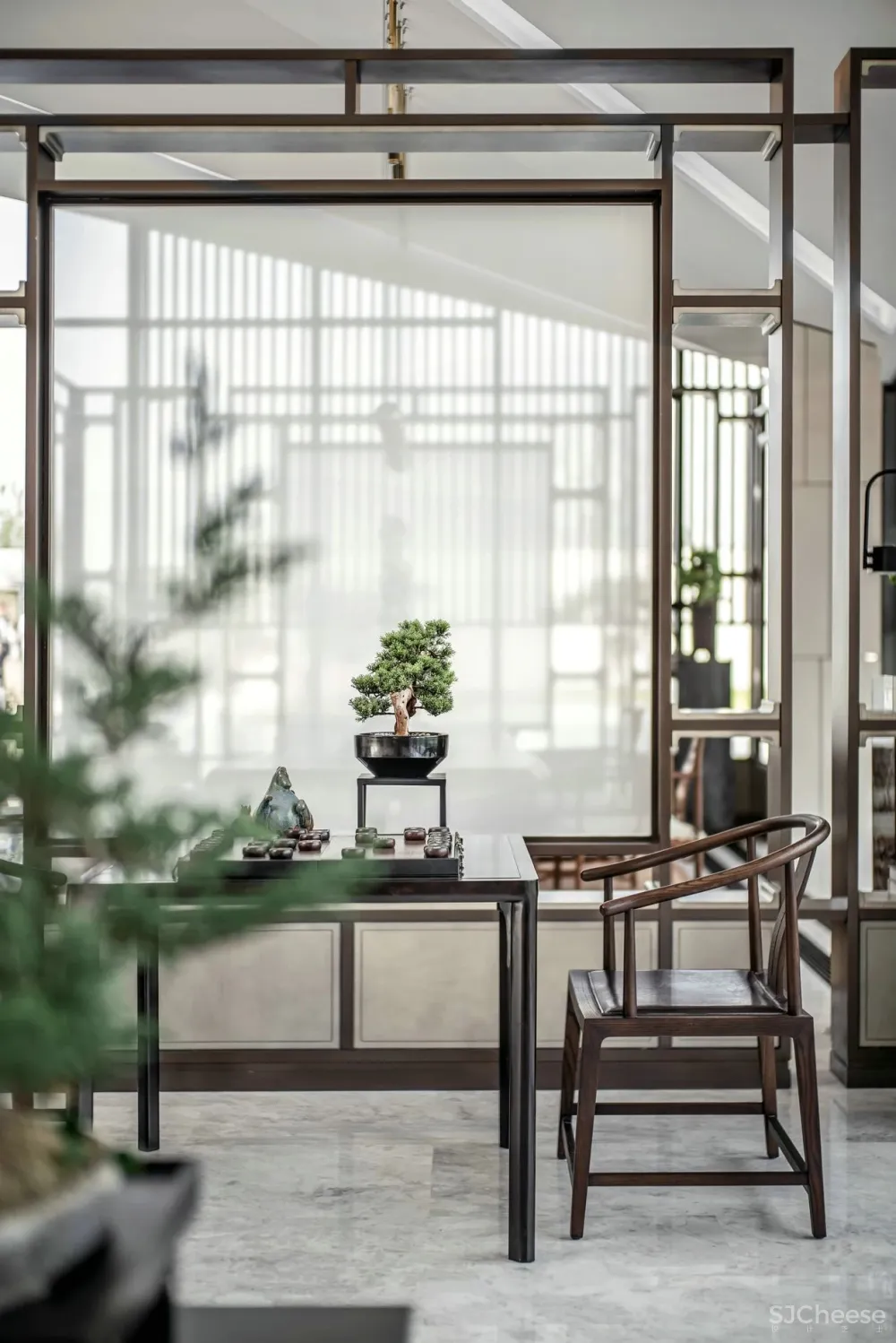 极致东方，一壶一木尽显禅意之美。