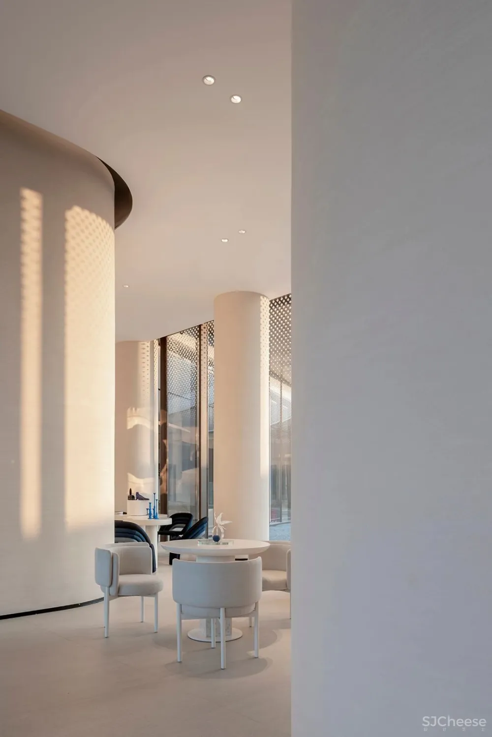 共生形态 观星河,望山海,游离于山水间的绝美诗意