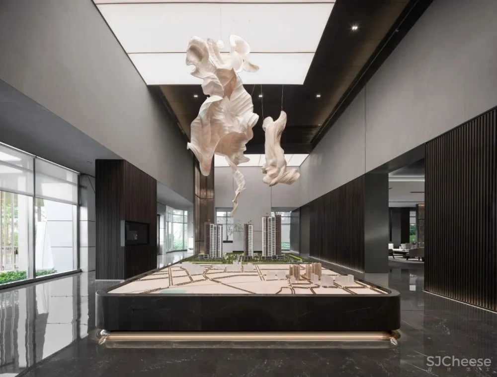 元禾大千丨纯粹极简的艺术美学