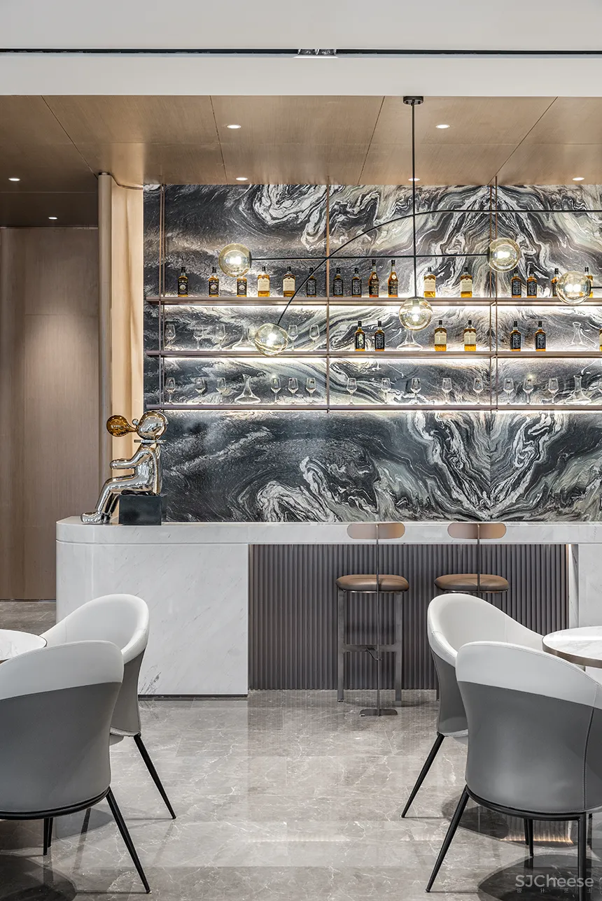 左木设计 以水造境！