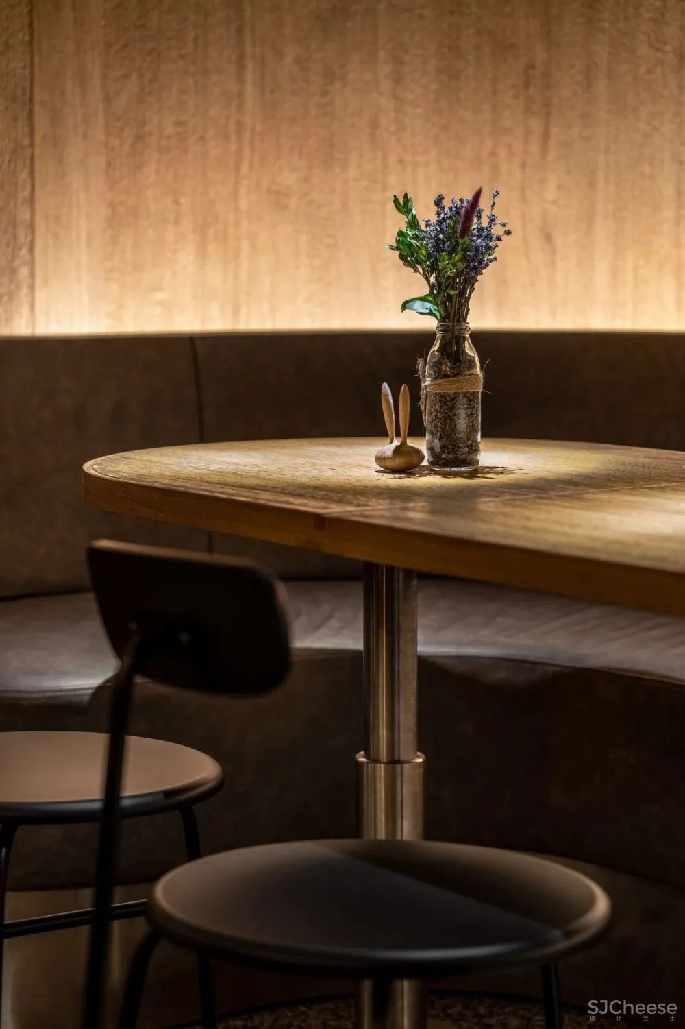 兔子习惯餐厅，这配置我想象不出！