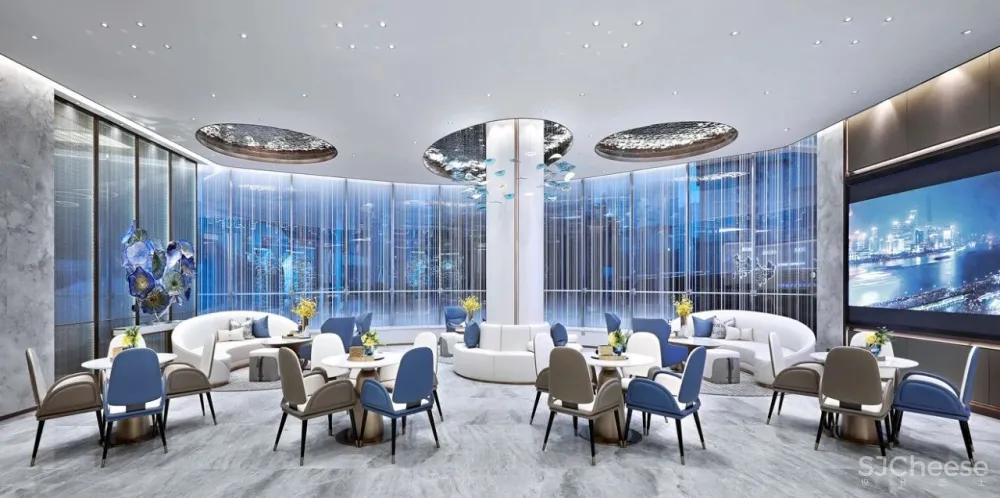 华帛新作 自然与城市的“0距离”