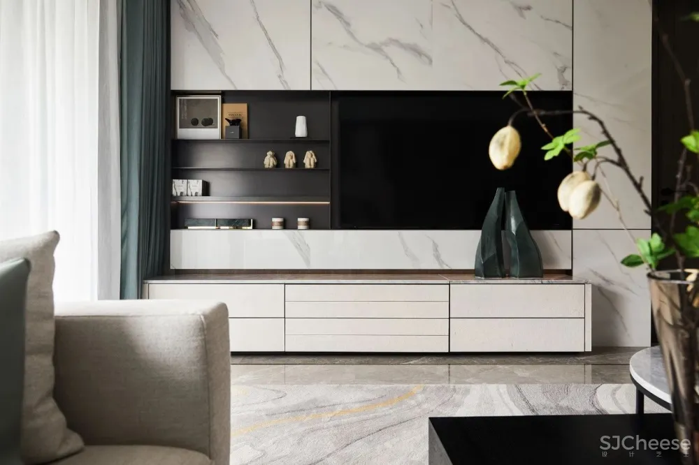 168㎡-129㎡和雅样板间,晨风熹光演绎拾趣日常