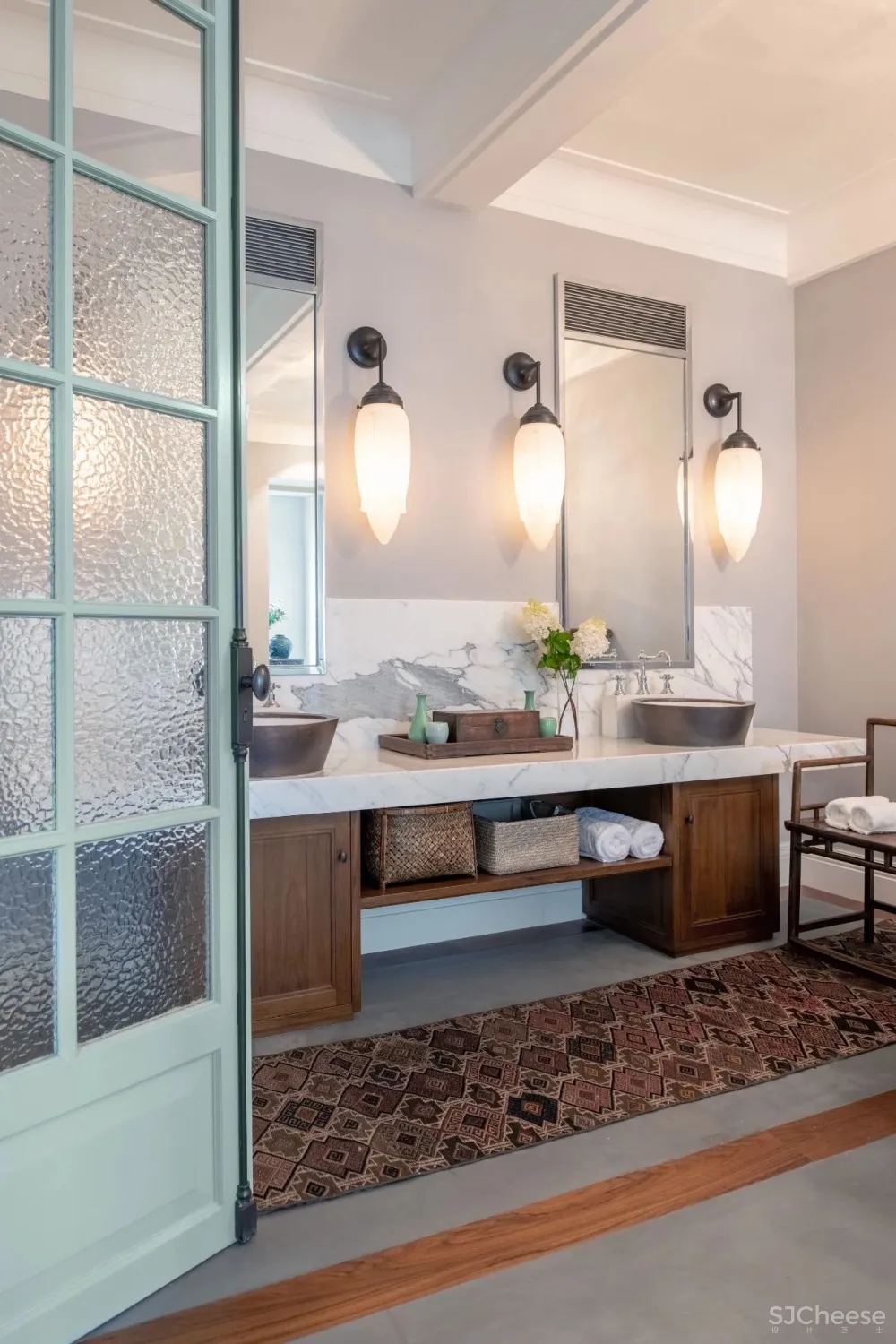 2020 ID G AWARD金创意奖|riverside building project