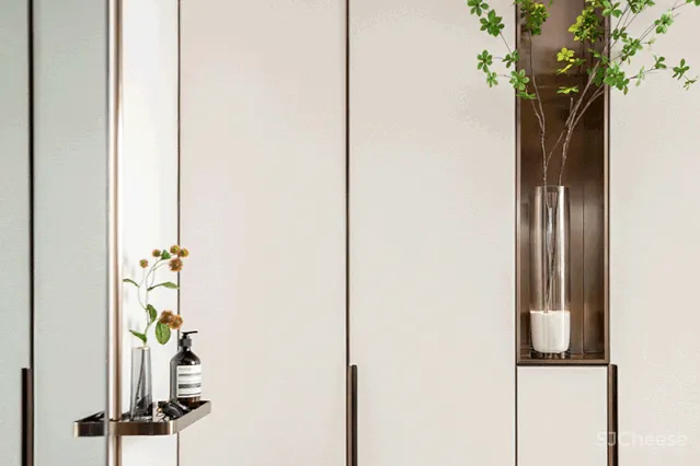 刘姮:华侨城合肥巢湖半汤温泉小镇样板间