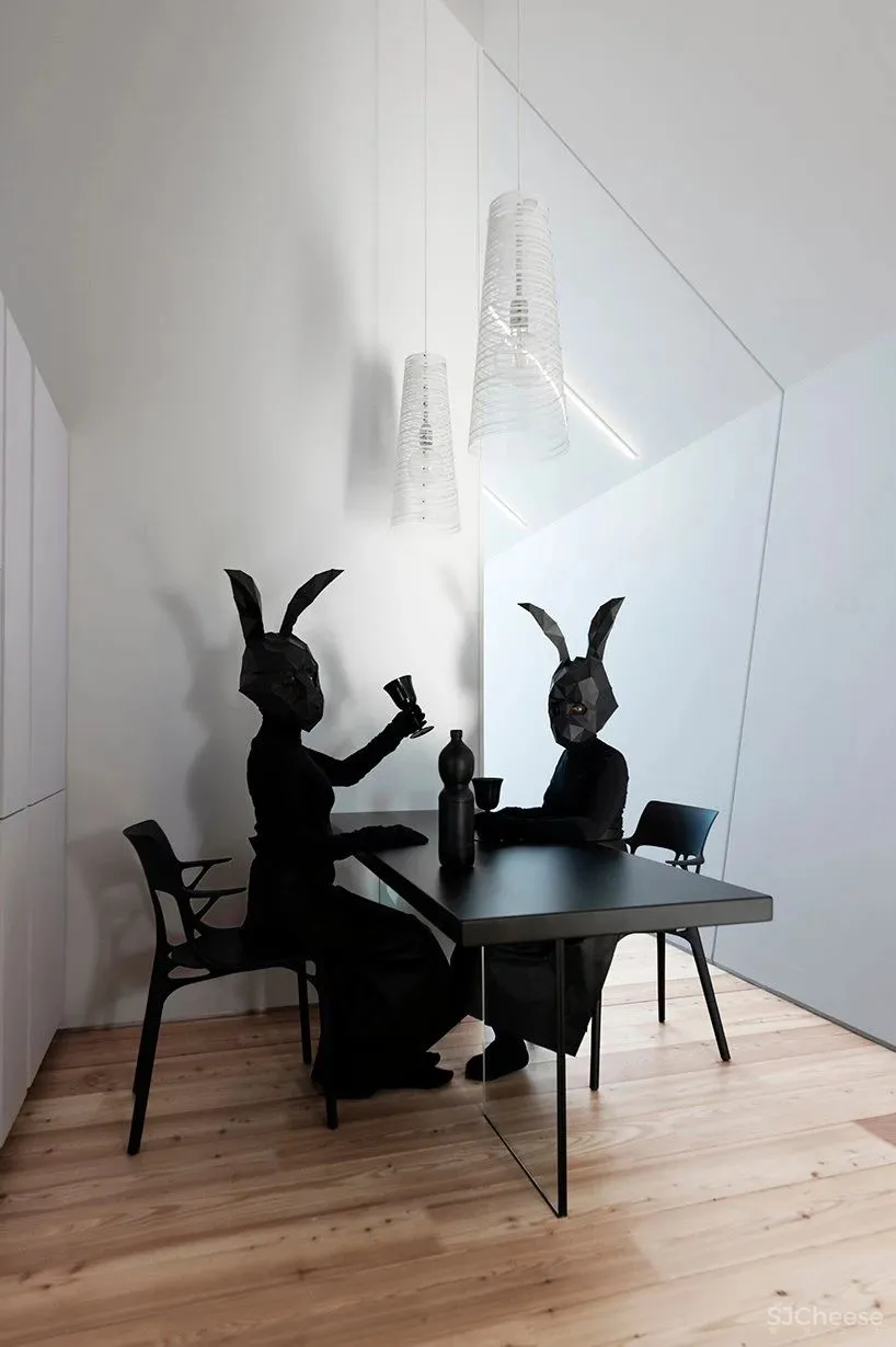 意大利，比萨，果园里的住宅 LDA.iMDA Architetti Associati