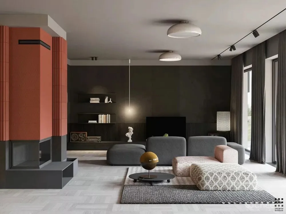 高级灰是个百搭色,谁搭谁有范儿!