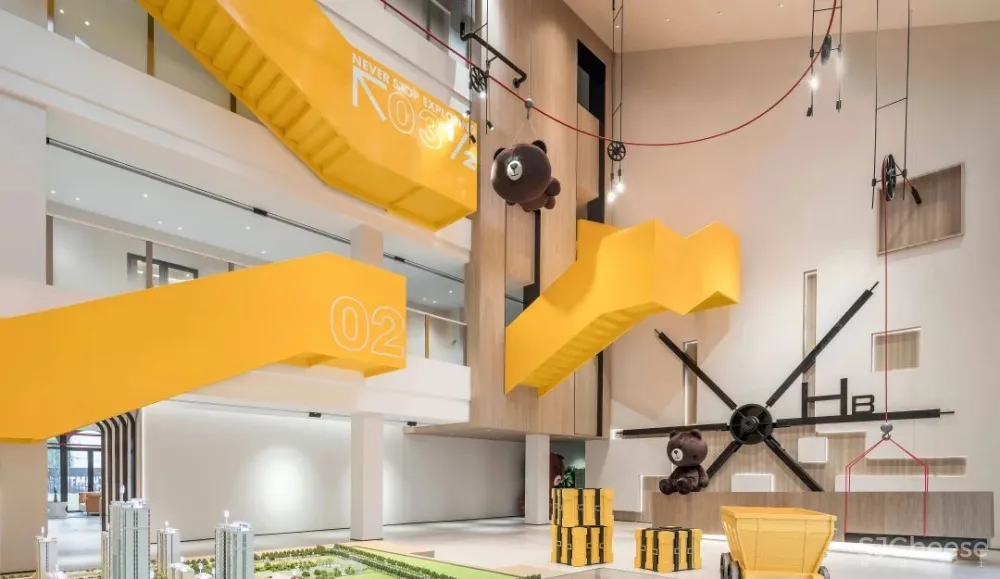 “熊孩子”的冒险世界丨MOD墨设首发