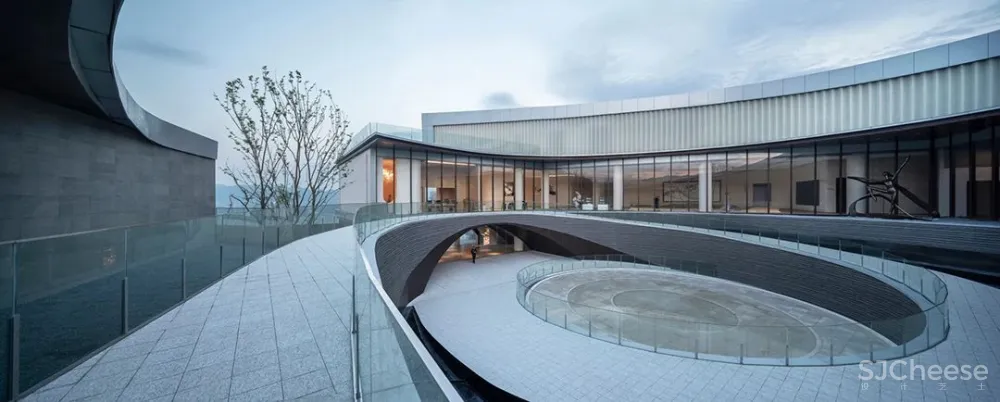 共生形态 观星河,望山海,游离于山水间的绝美诗意