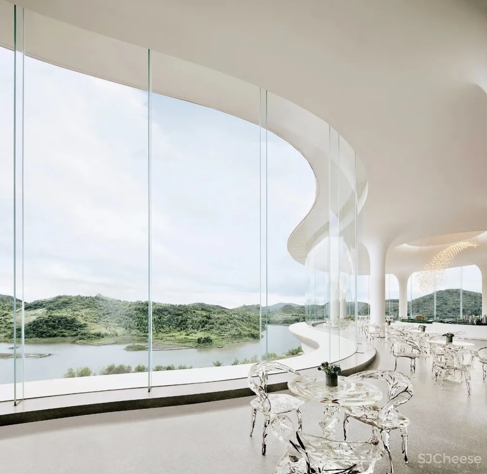 杰恩新作 洁净清雅的艺术美境，如云似水，意韵无穷！