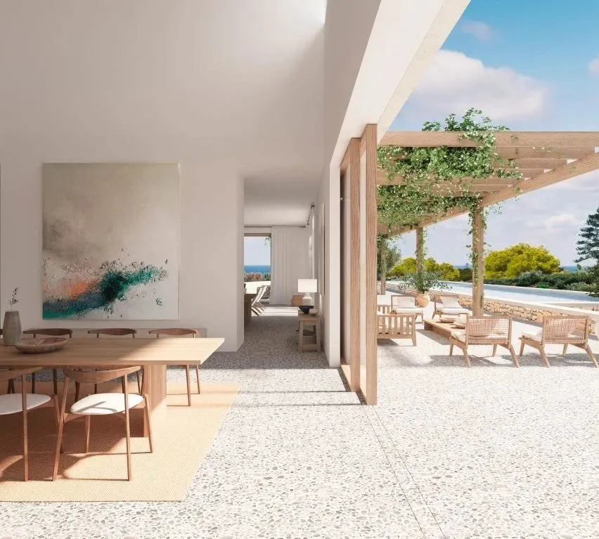 狂砸28亿在一座岛上建50栋豪宅!18位顶级设计师联手打造,豪华别墅一次性看个够!