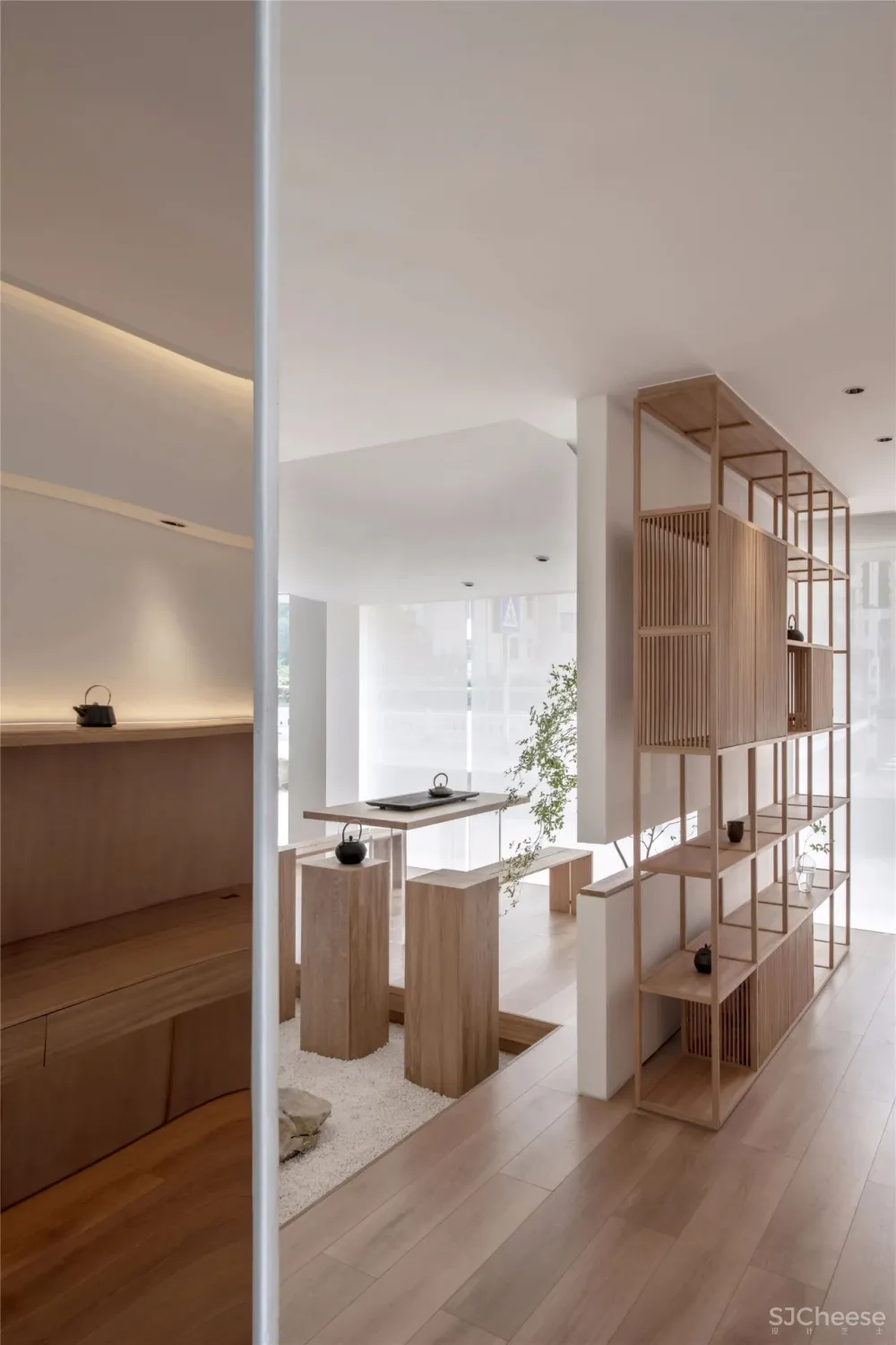 仓石设计 艺枫榻榻米:重建新生,凤凰涅槃!