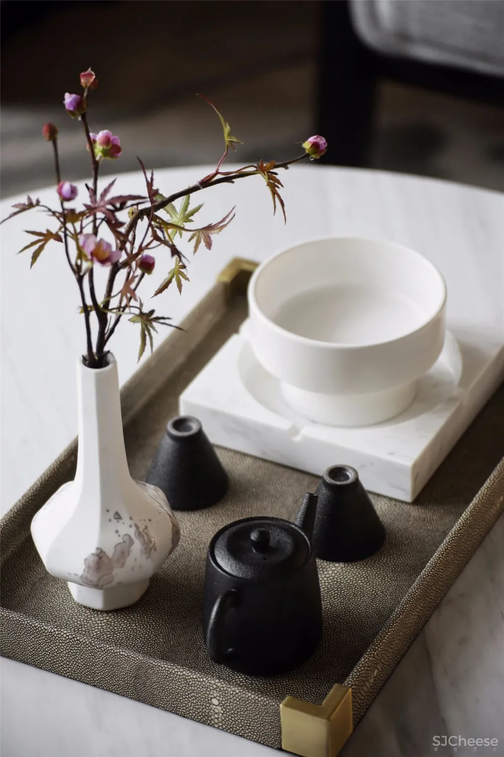 雅度设计:悠然自得 风雅自来