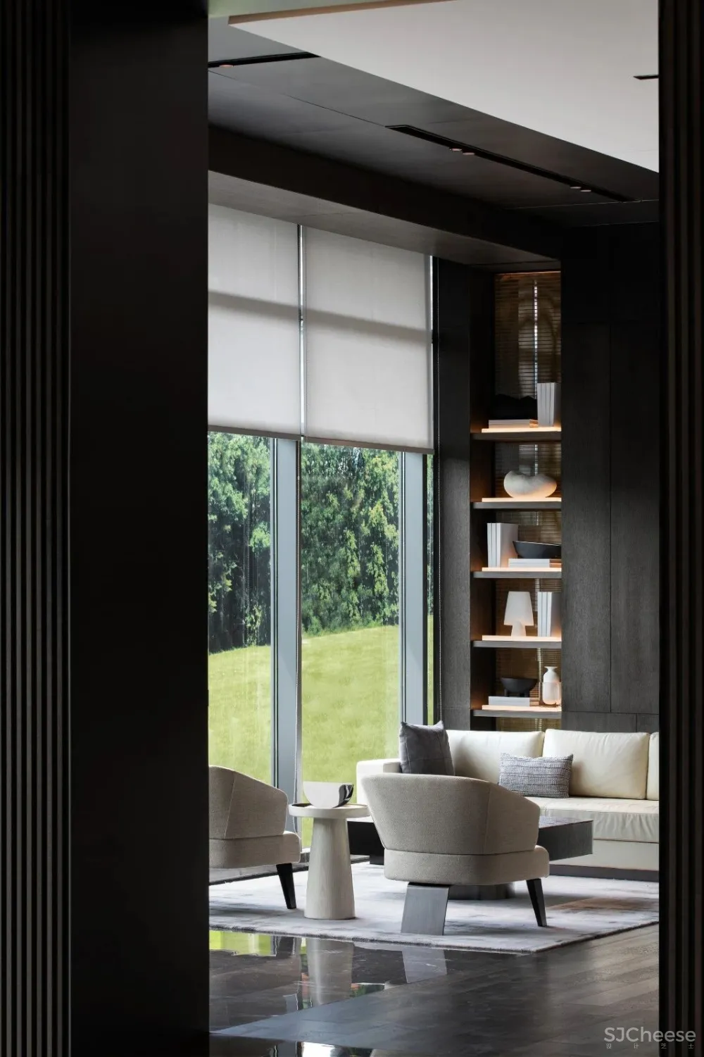 元禾大千丨纯粹极简的艺术美学