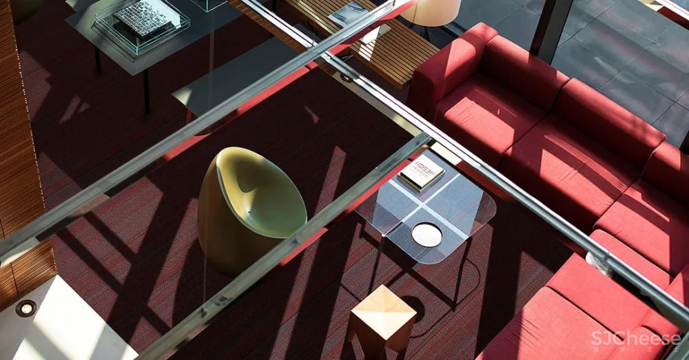 DOMANI东仓新作 广州图书馆 品秀星樾分馆