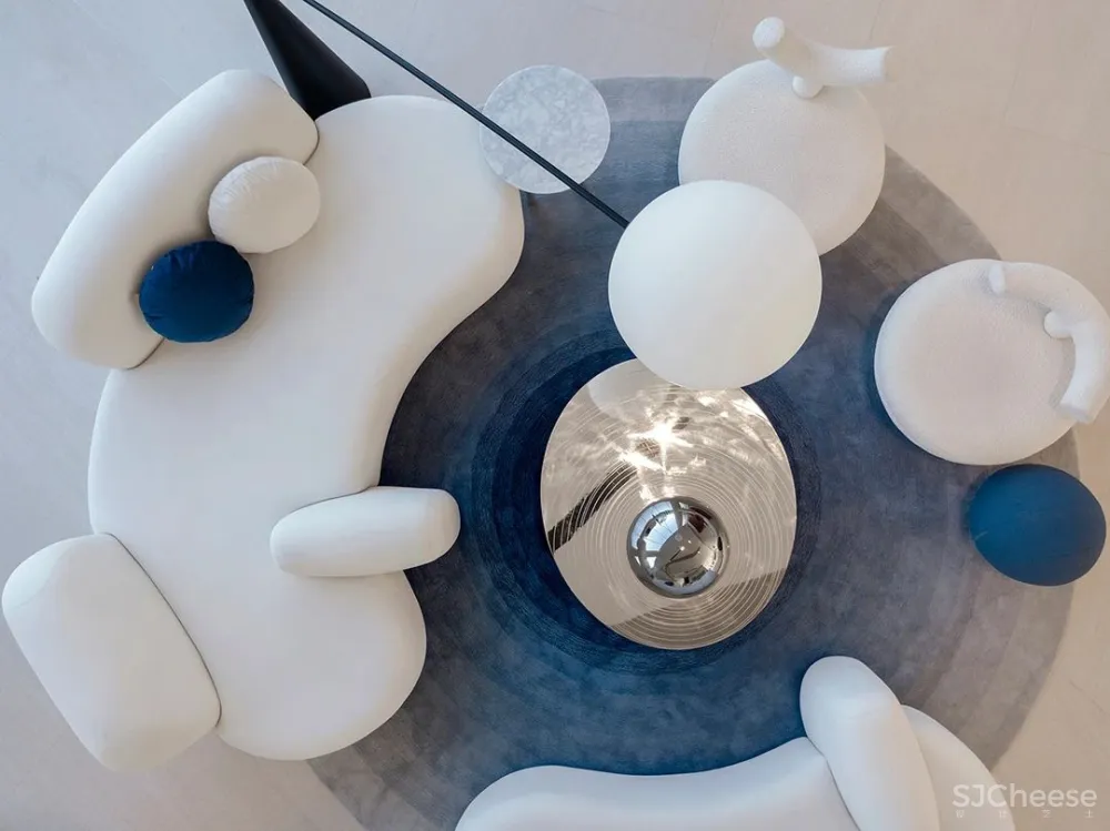 共生形态 观星河,望山海,游离于山水间的绝美诗意