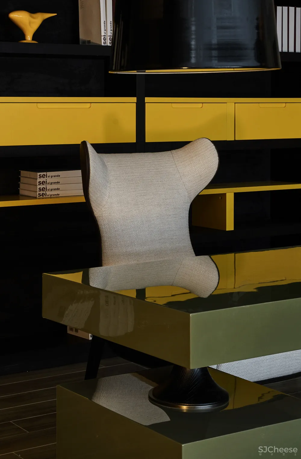 600㎡ ,这么充满玩趣的私人别墅,不知道的还以为是艺术馆!