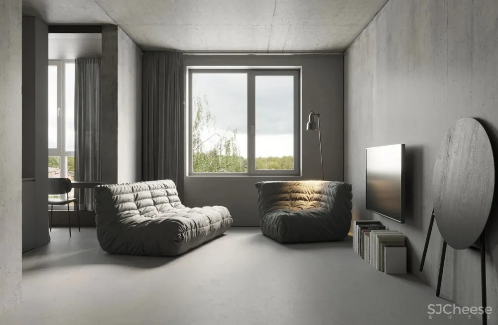 Kodd Bureau 新作 极简与质感的精确平衡