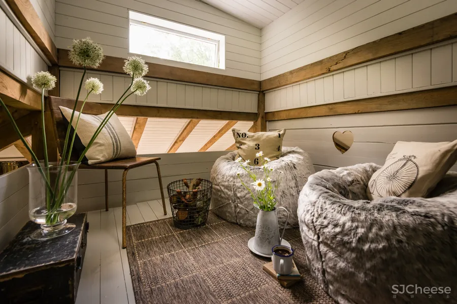 有一种民宿叫「自助式度假屋」