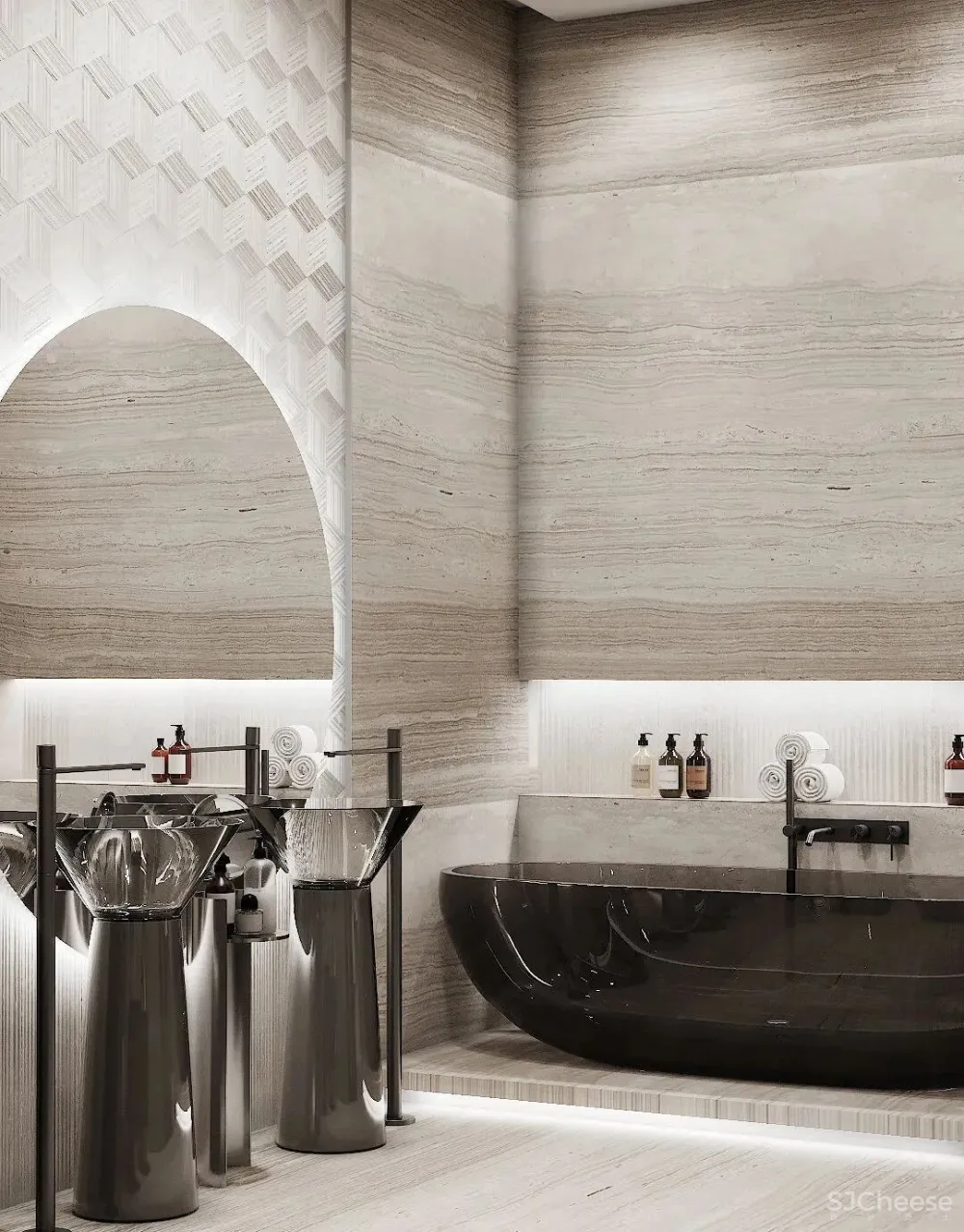 不灭的经典格调,时尚与优雅并存的现代主义