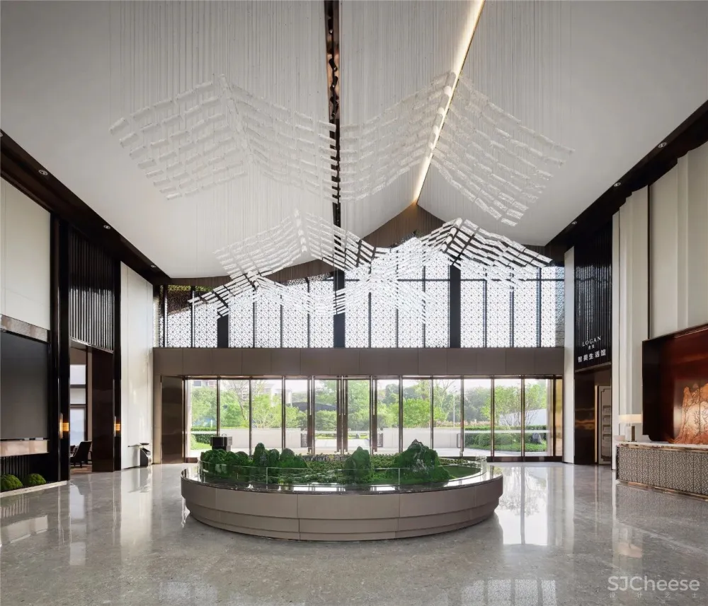 雅度设计:悠然自得 风雅自来