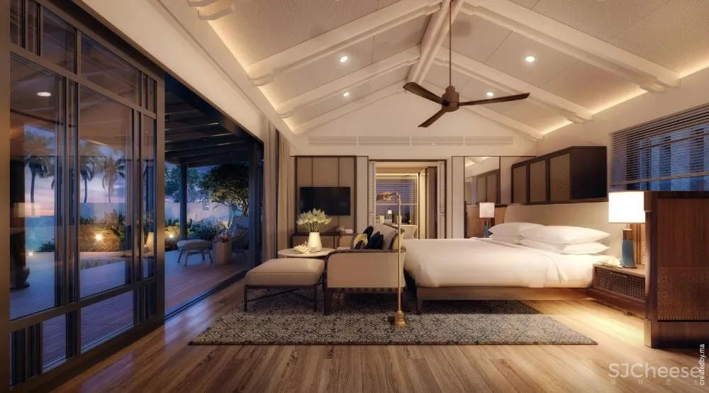 国际东方的极致演绎 LTW DESIGNWORKS新作