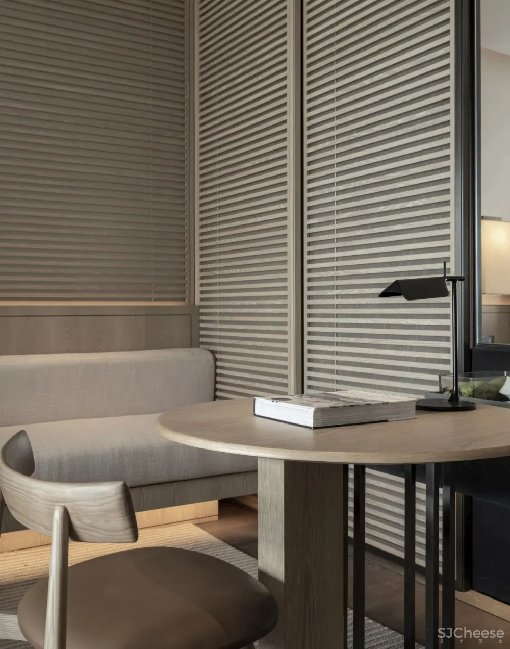 CCD最新力作 深圳大梅沙京基洲际行政俱乐部(酒店)