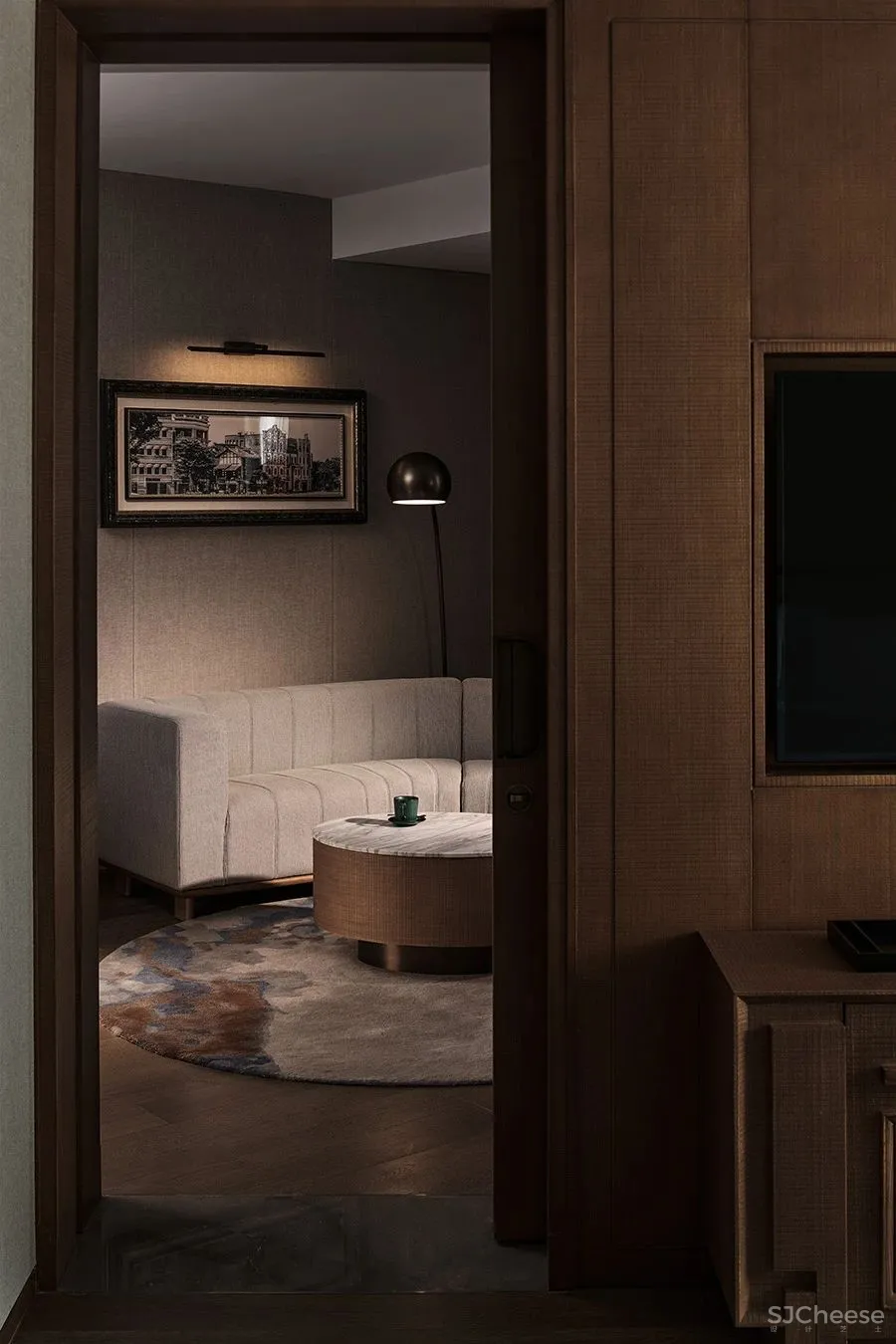 重庆又一网红打卡酒店，YANG-大都荟一体化打造民国沙磁公馆