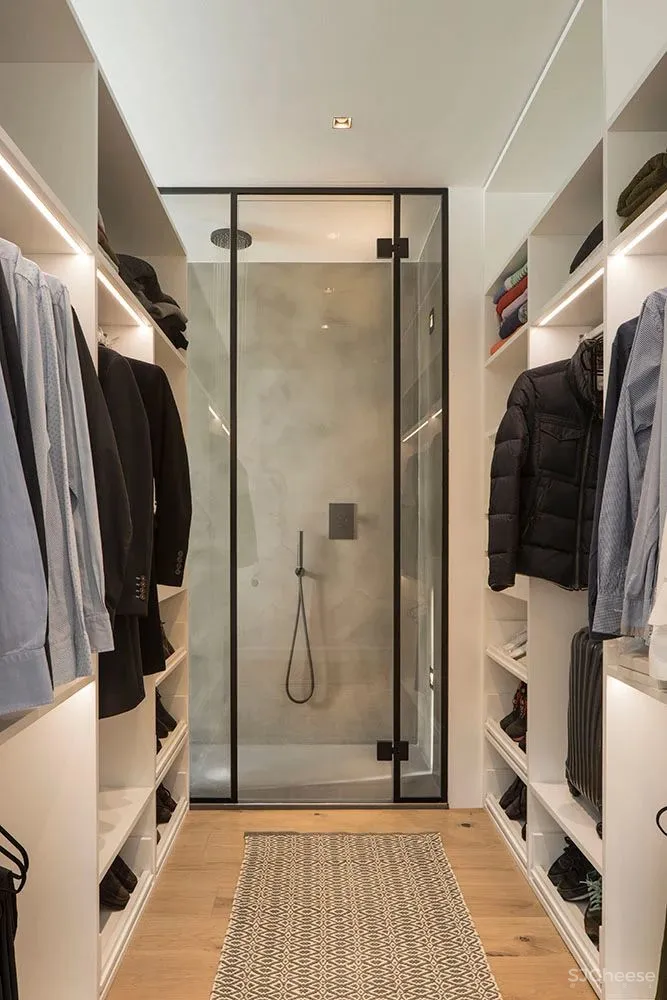 极致白与原木诠释的极简主义 Susanna Cots新作