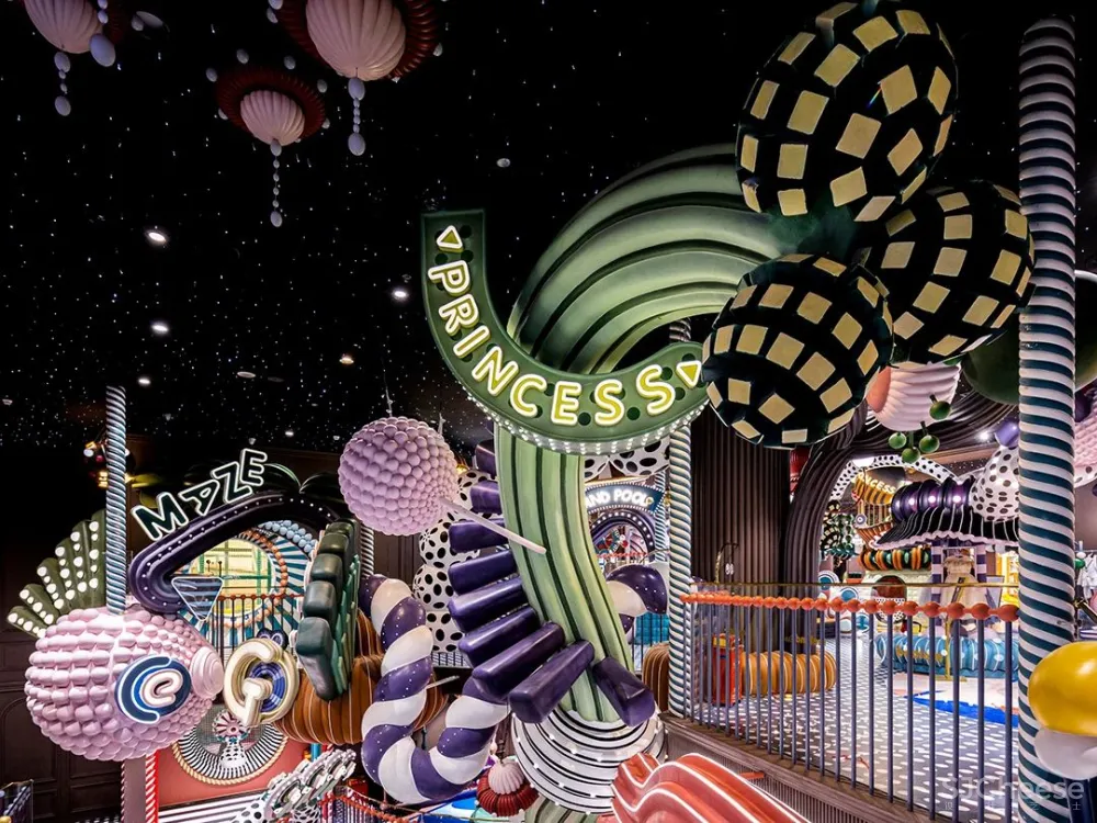 李 想 深圳颠覆想象的极致浪漫仙境，一眼坠入童话！