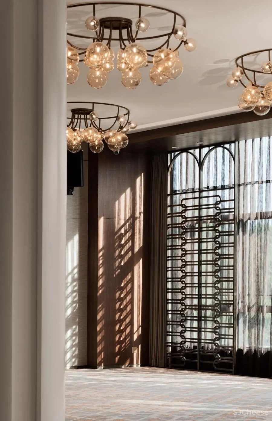 重庆又一网红打卡酒店，YANG-大都荟一体化打造民国沙磁公馆