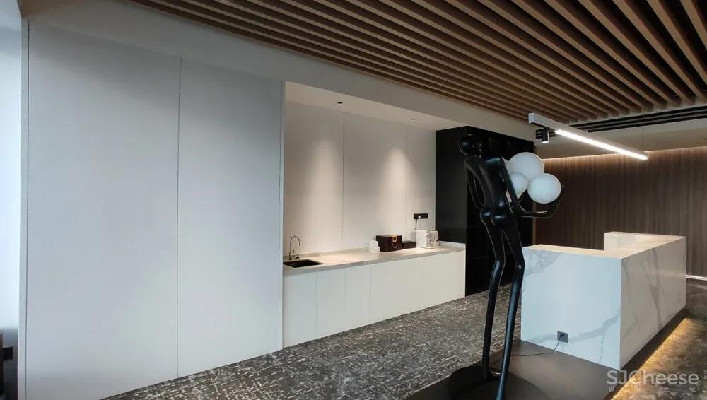 朗生案例 | 荣灿写字楼