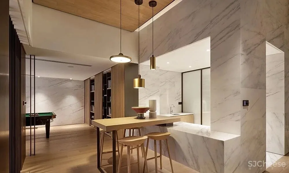 台湾知名建筑师李玮珉新作:,这才是豪宅的格调!