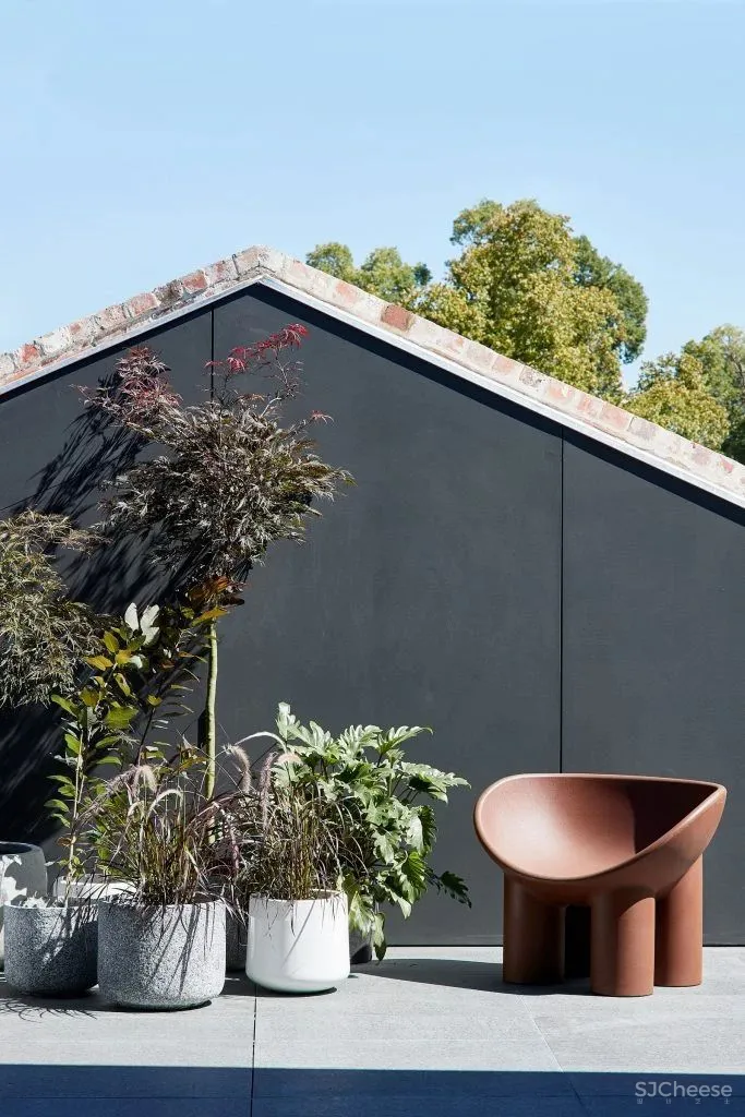 根植于生活的极简,才是永恒的美 Hecker Guthrie新作