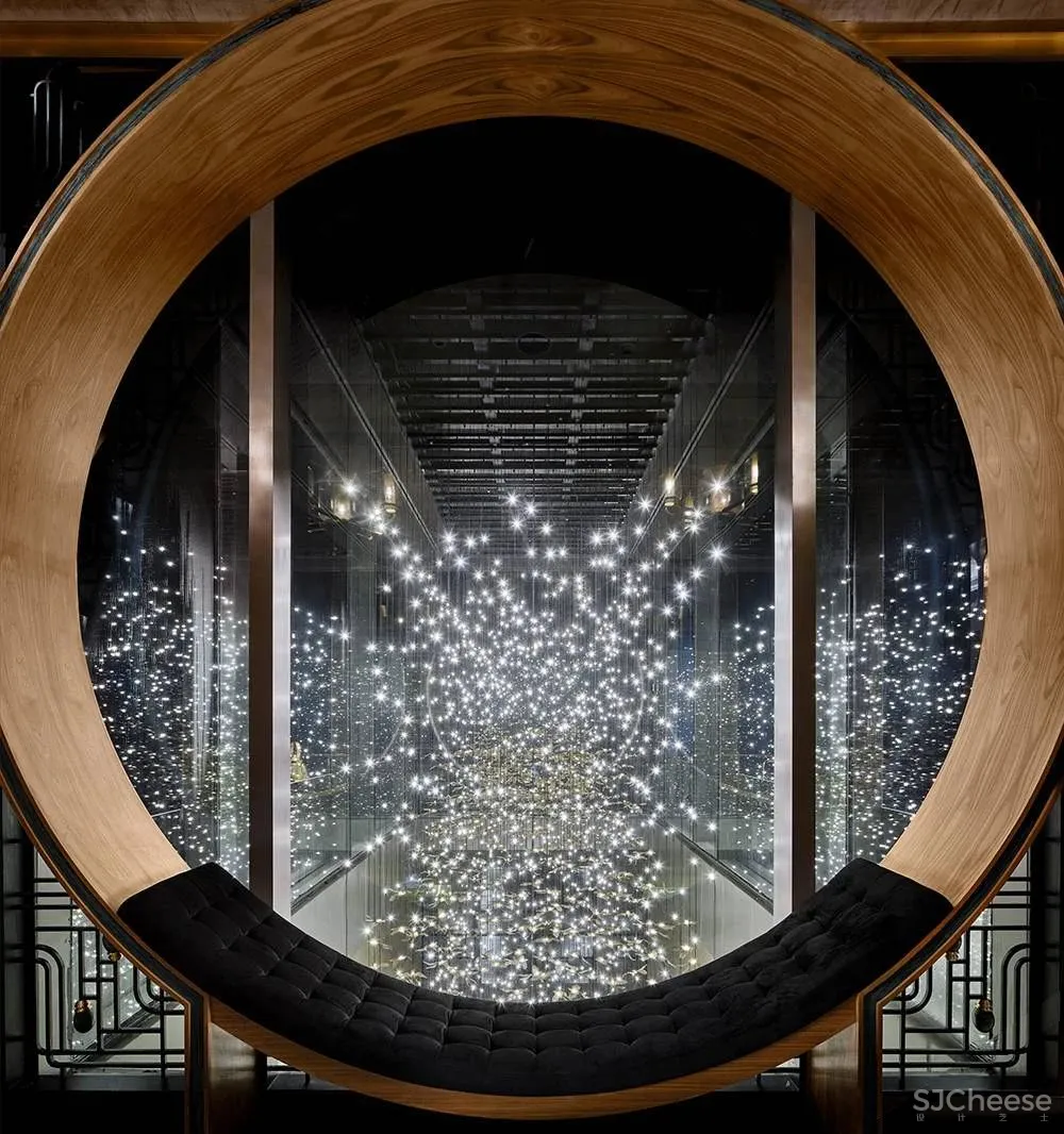 KPF设计事务所 曼谷「瑰丽」酒店