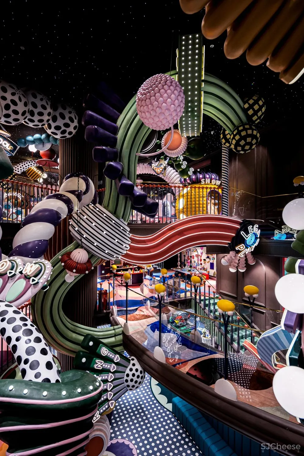 李 想 深圳颠覆想象的极致浪漫仙境，一眼坠入童话！