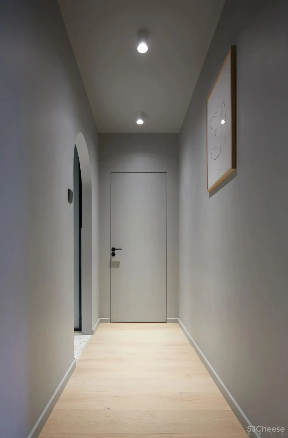 71㎡三代同堂,颜值在线,还越住越大?