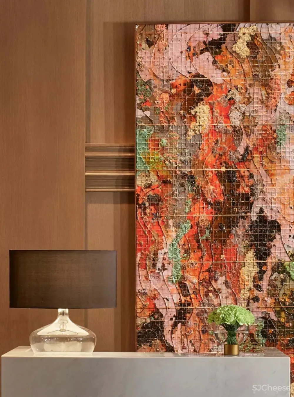 KPF设计事务所 曼谷「瑰丽」酒店