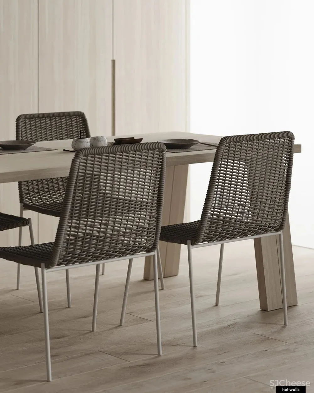 简约原木风,典雅大气!